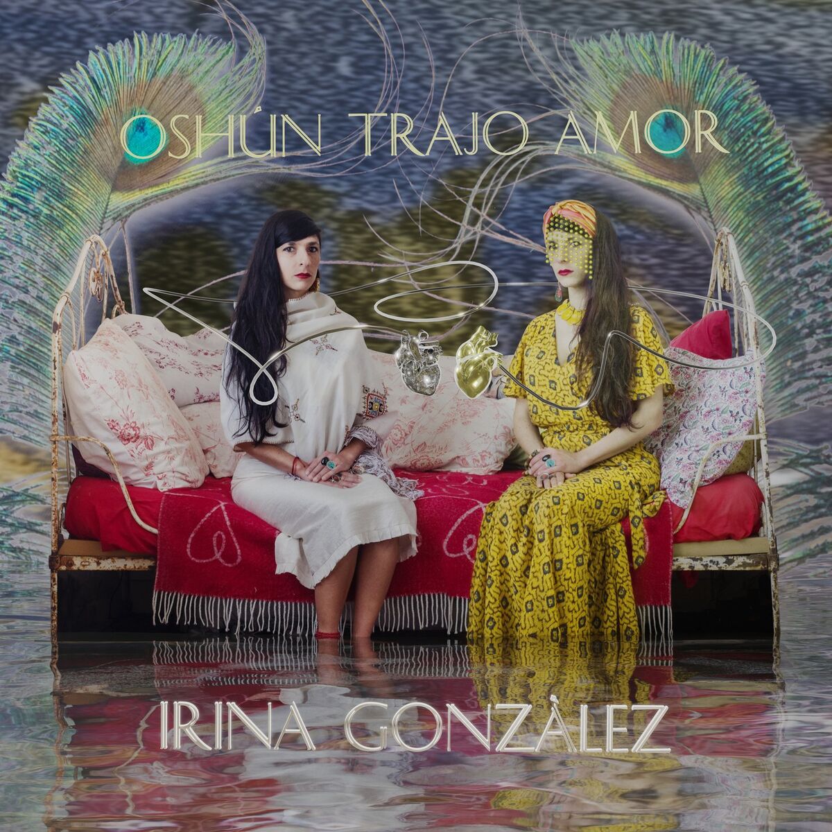 Album cover of Oshún trajo amor