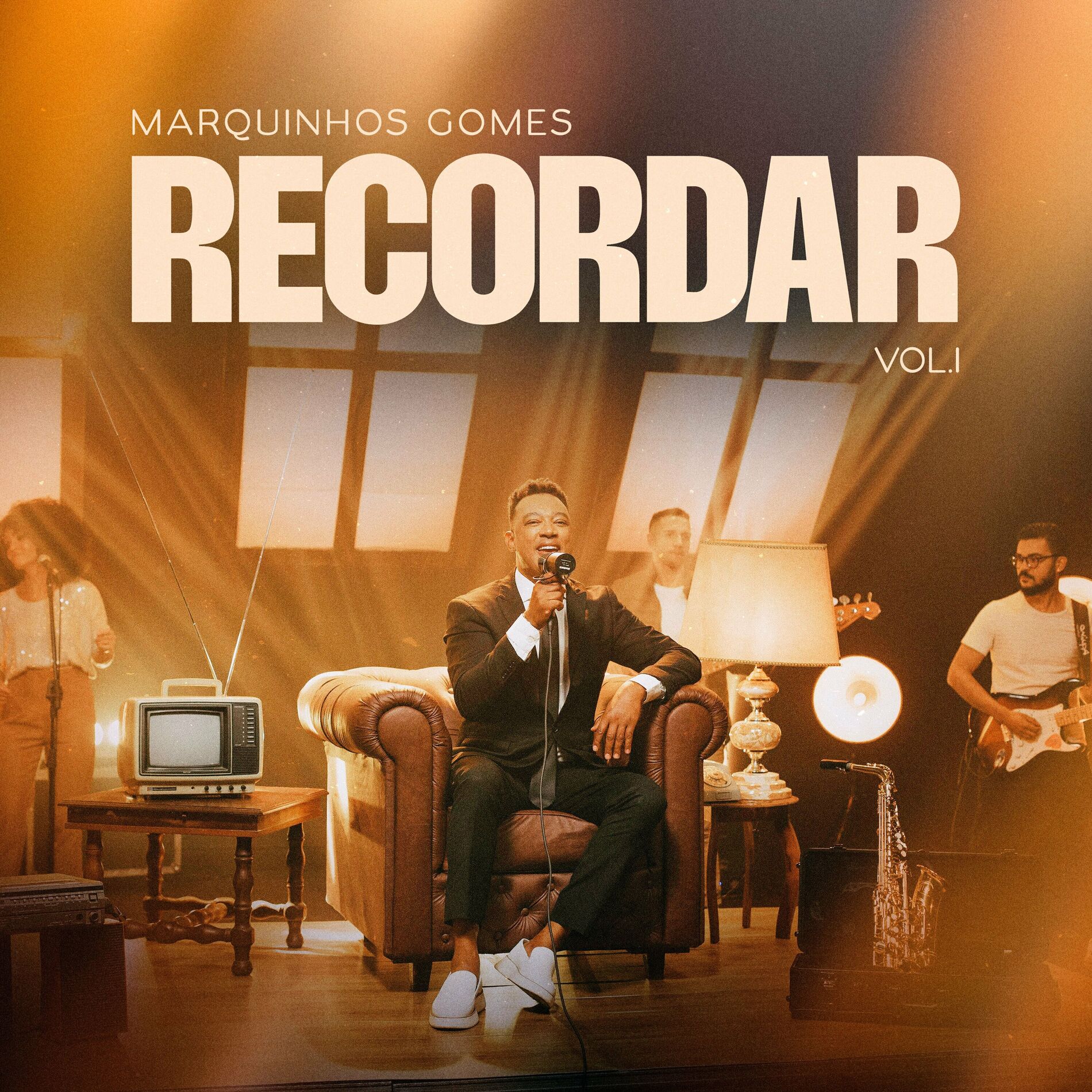 Album cover of Águas Cristalinas