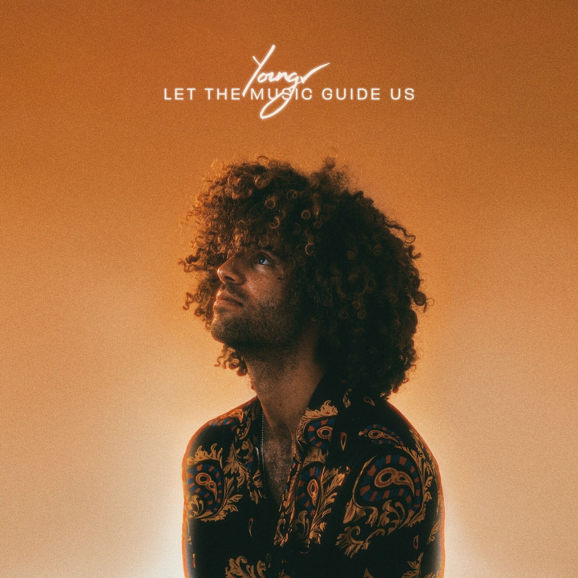 Album cover of Let The Music Guide Us