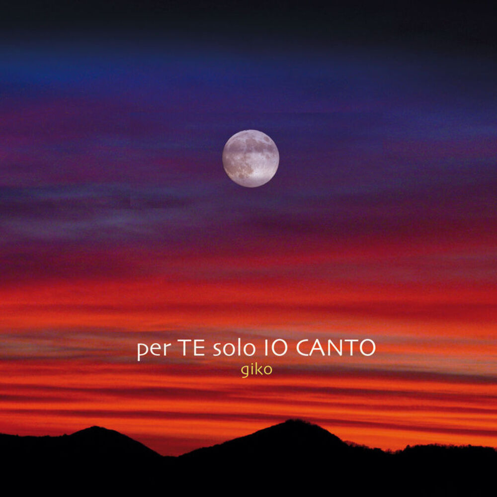 Picture of Per Te Solo Io Canto