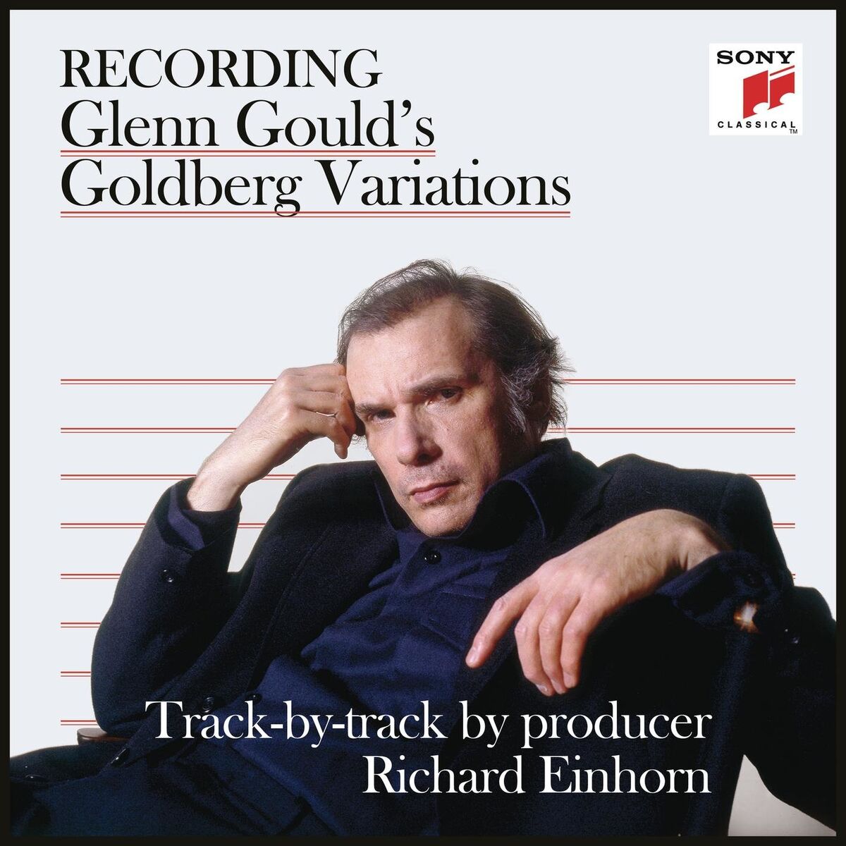 Album cover of Recording Glenn Gould's Goldberg Variations - Track-by-Track by Producer Richard Einhorn