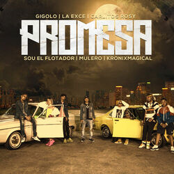 Cover of Promesa
