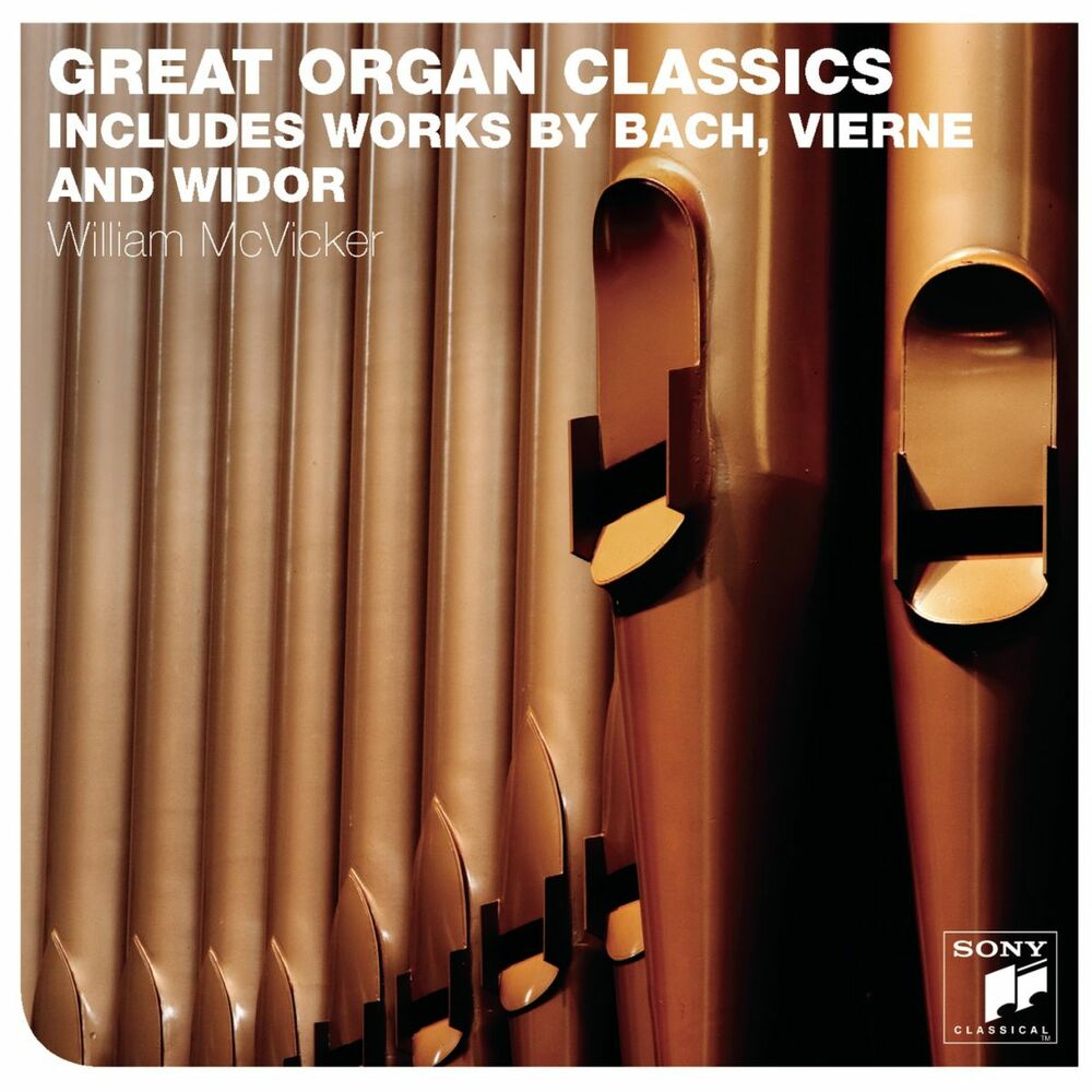 Picture of Great Organ Classics