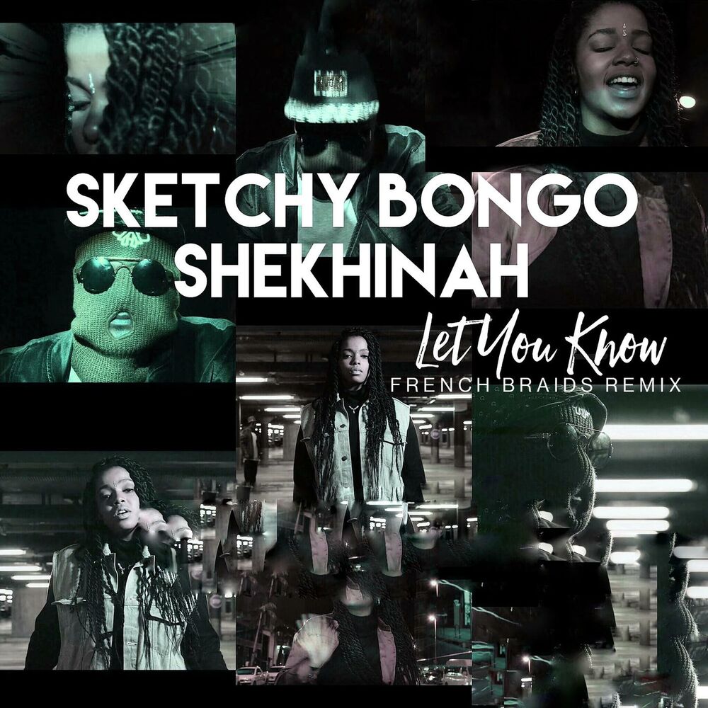Picture of Let You Know (French Braids Remix)