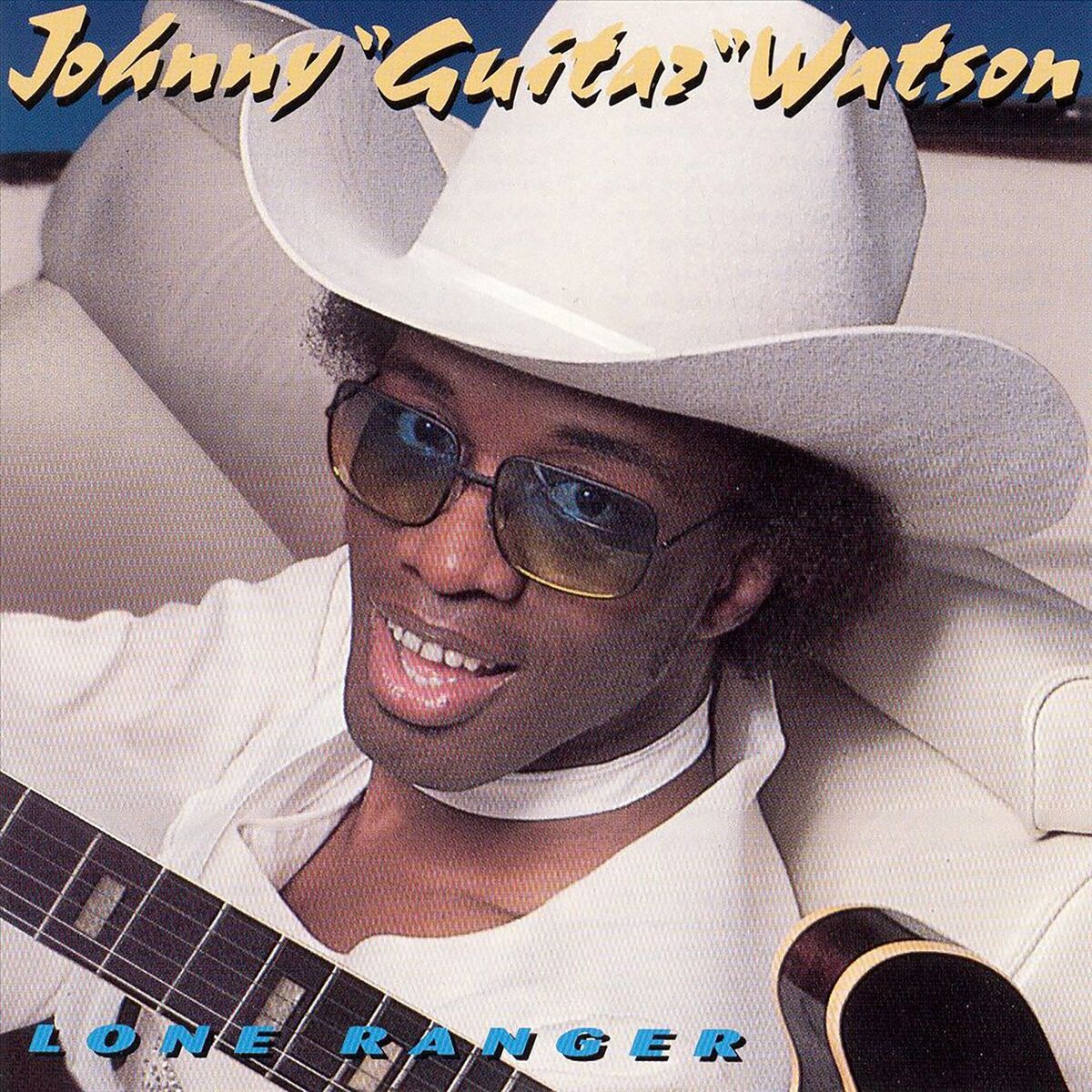 Album cover of I Don't Want To Be A Lone Ranger