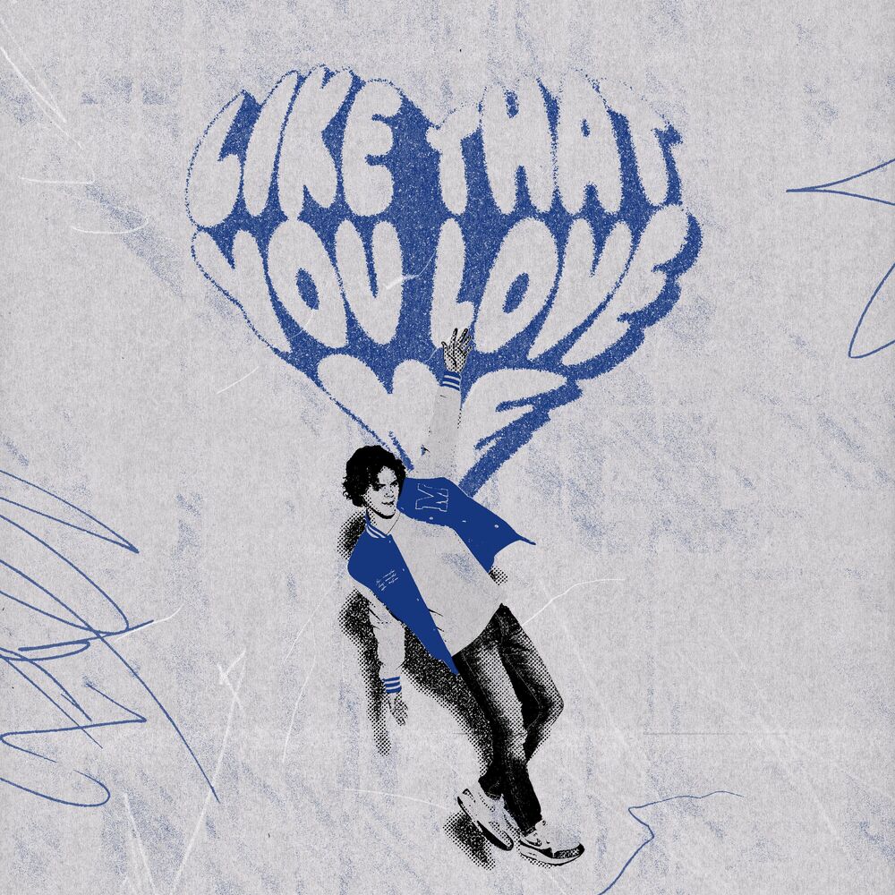 Picture of like that you love me