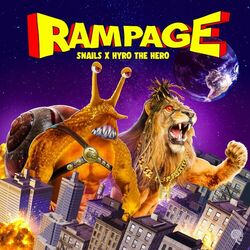 Cover of Rampage