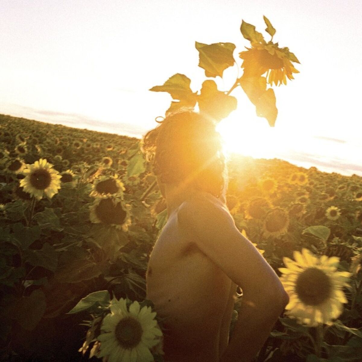 Album cover of Achterna