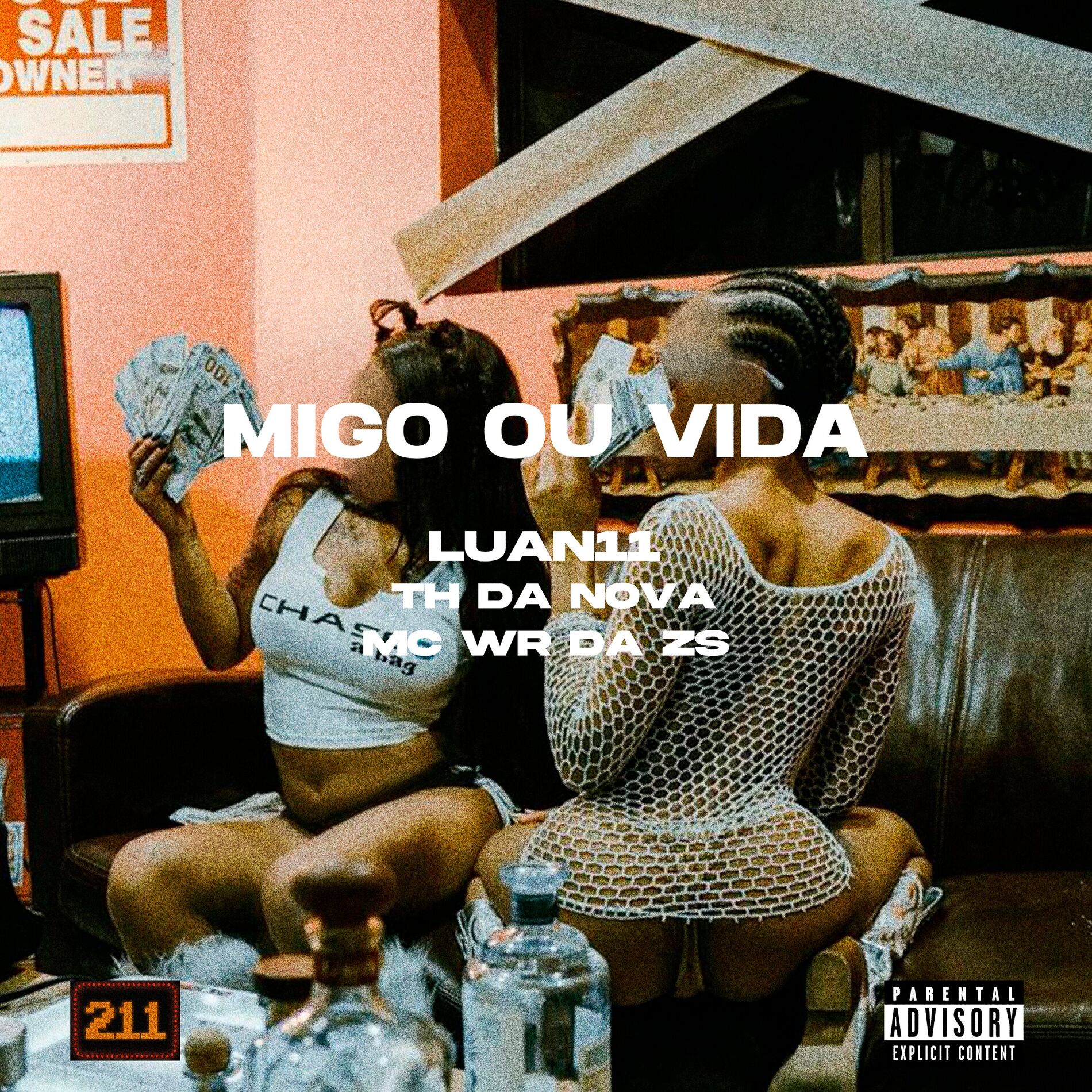Album cover of Migo ou Vida