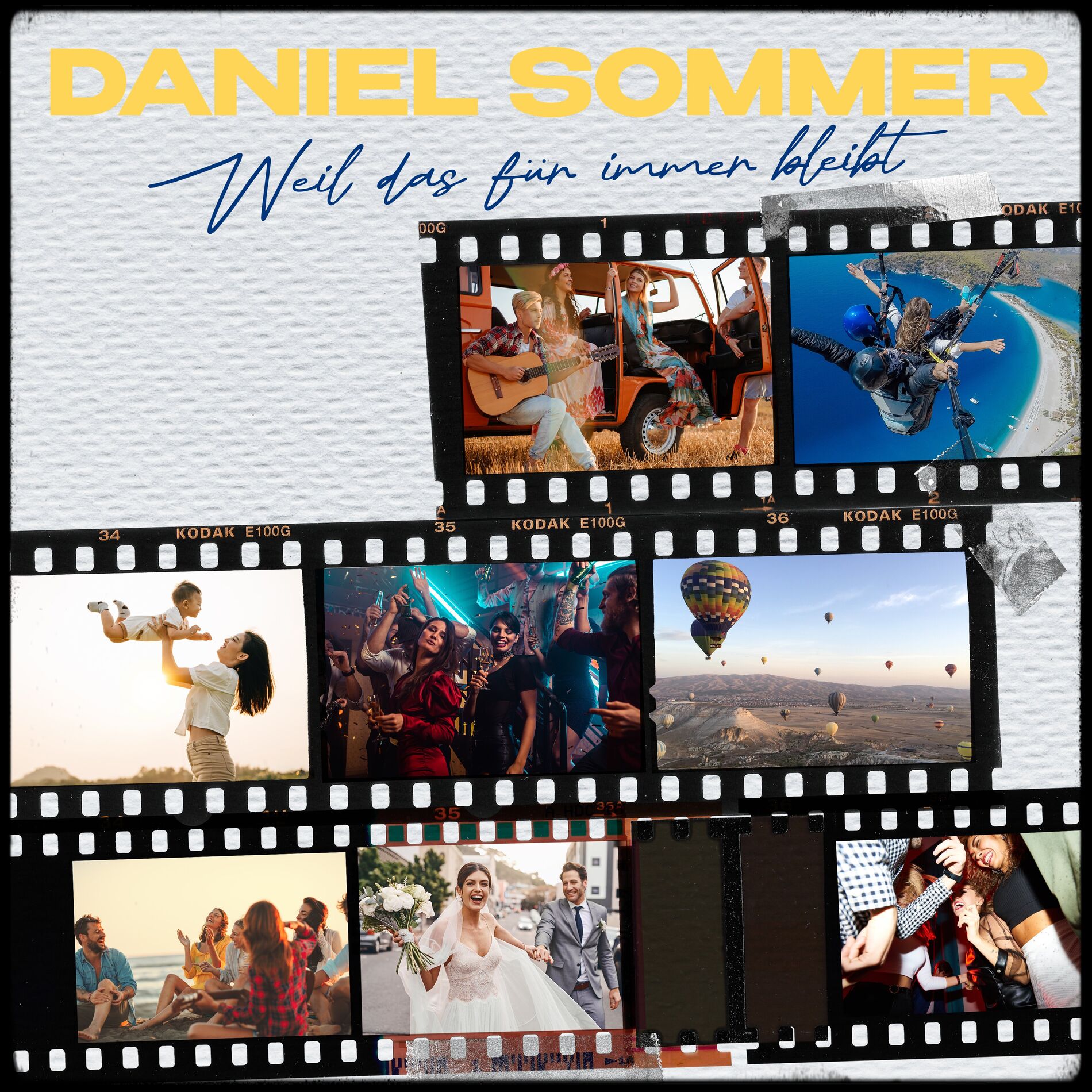 Album cover of Weil das für immer bleibt