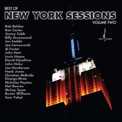 Cover of The Best of New York Sessions: Volume Two