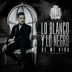 Cover of Lo Blanco y Lo Negro de Mi Vida