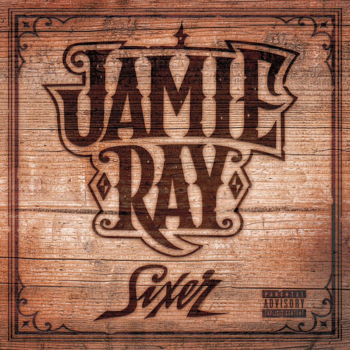 Album cover of SIXER
