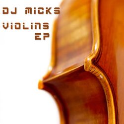 Cover of Violins EP