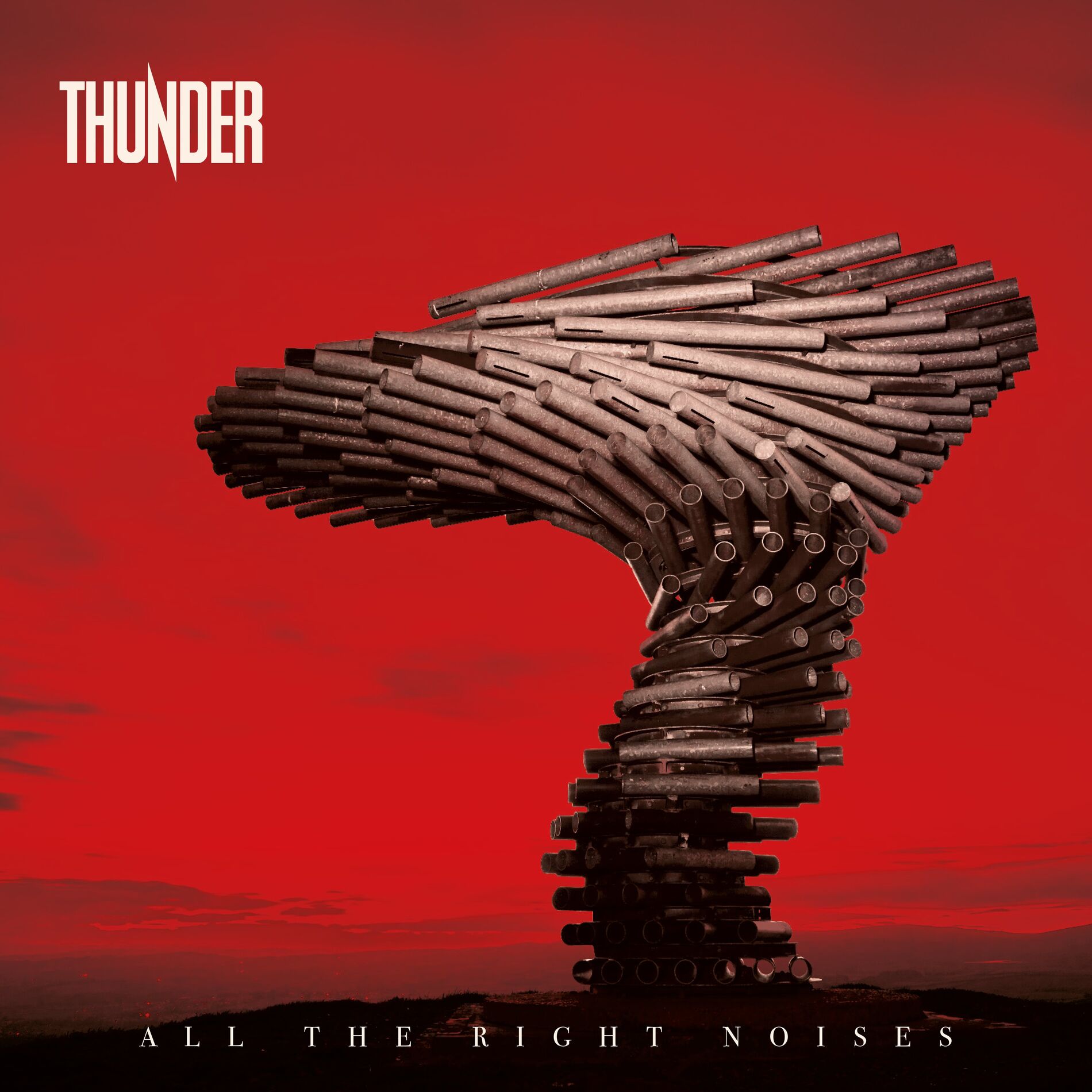 Album cover of All the Right Noises - The Bonus Songs