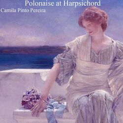 Cover of Polonaise at Harpsichord
