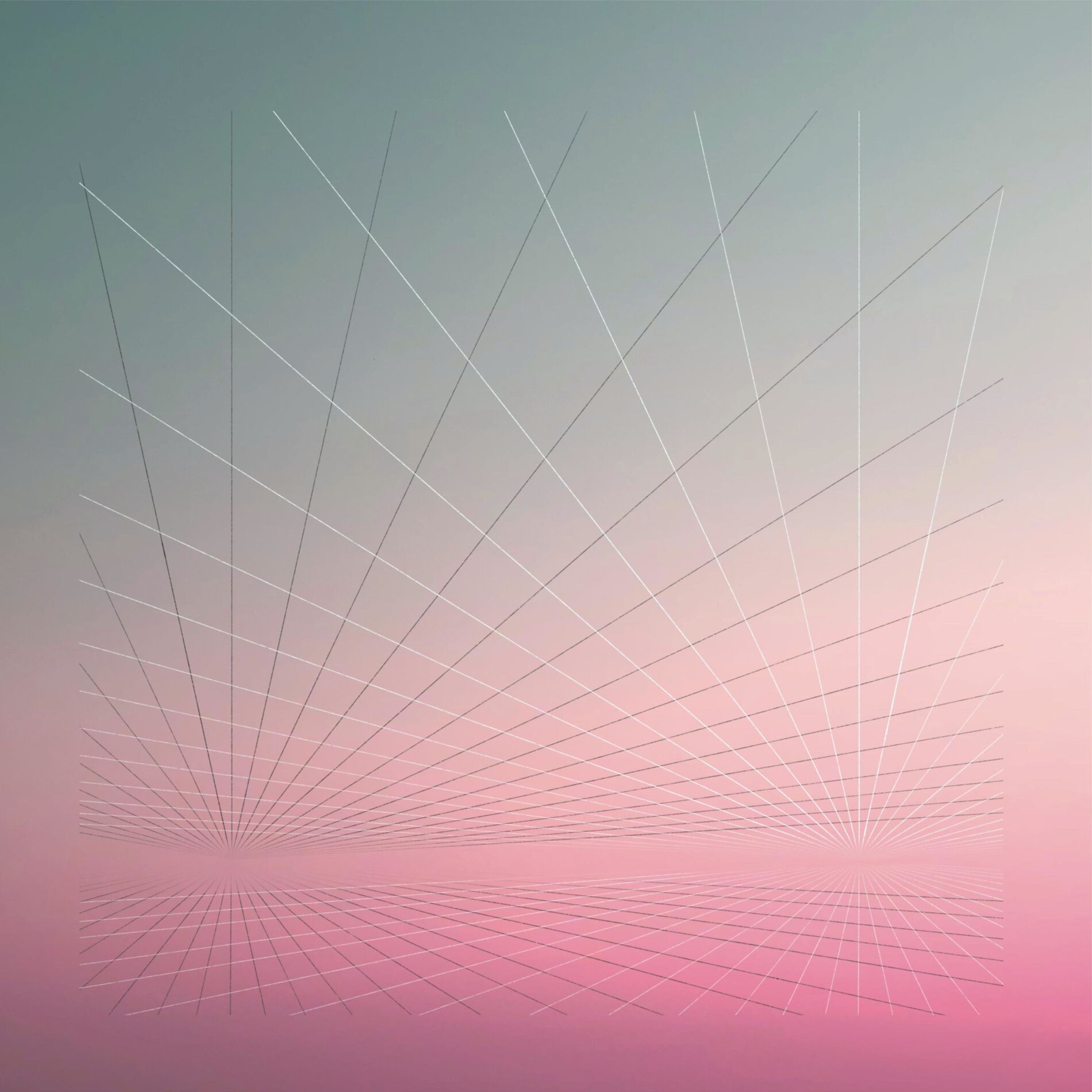 Album cover of LONG LINES AND BUTTERFLY GARDENS