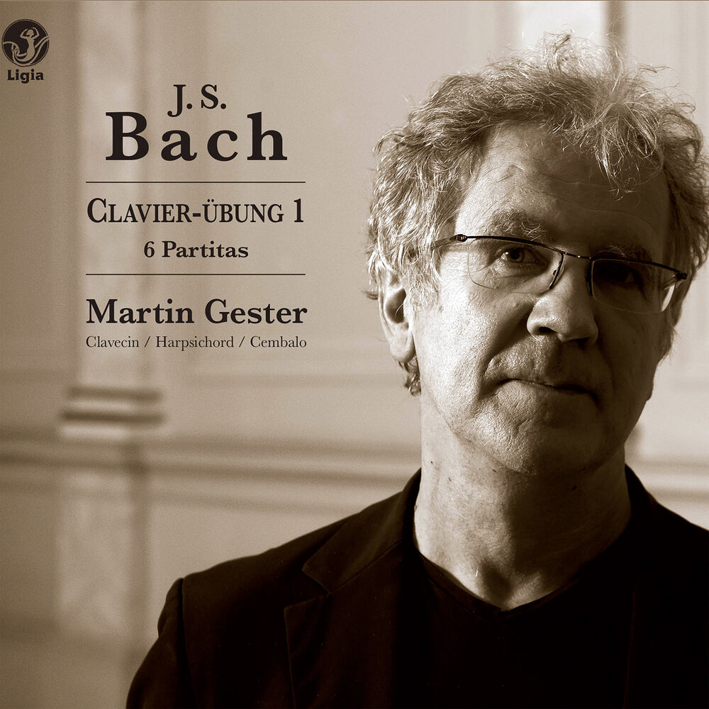 Picture of Bach: Clavier-Übung I (Partitas, BWV 825-830)