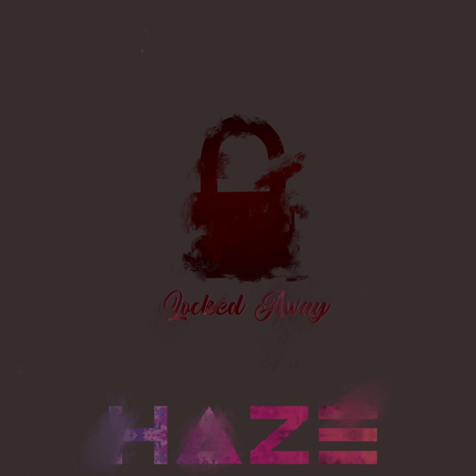 Album cover of Locked Away