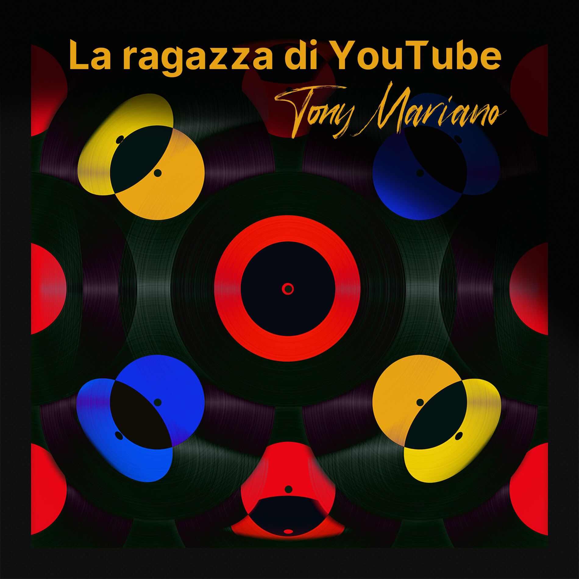 Album cover of La Ragazza Di Youtube