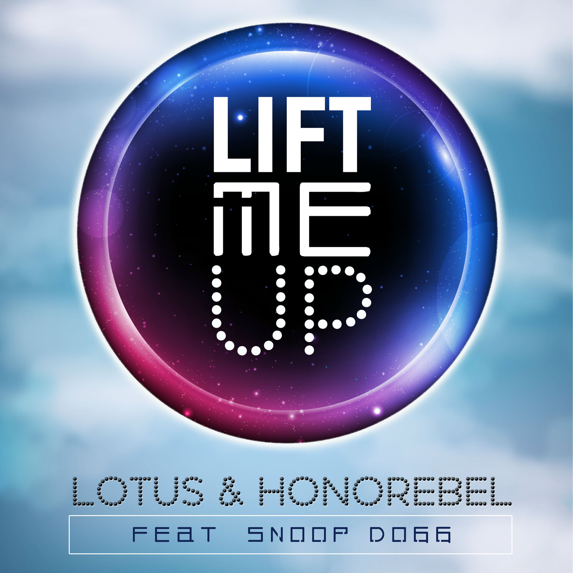 Album cover of Lift Me Up
