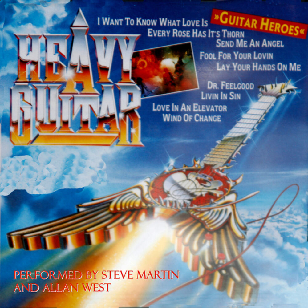 Picture of Guitar Heroes - Heavy Guitar