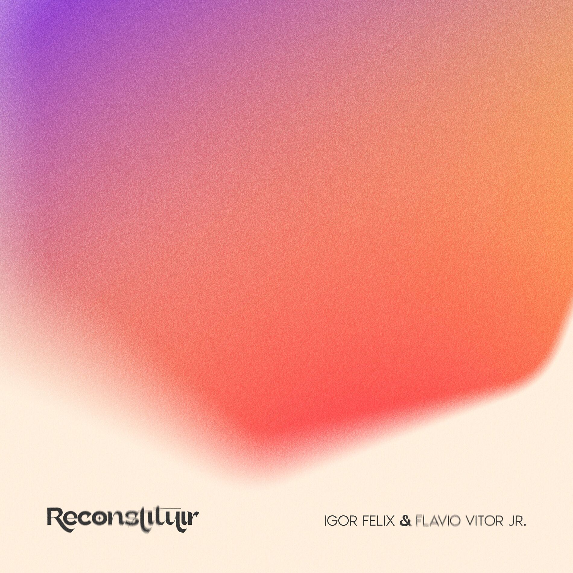 Album cover of Reconstituir