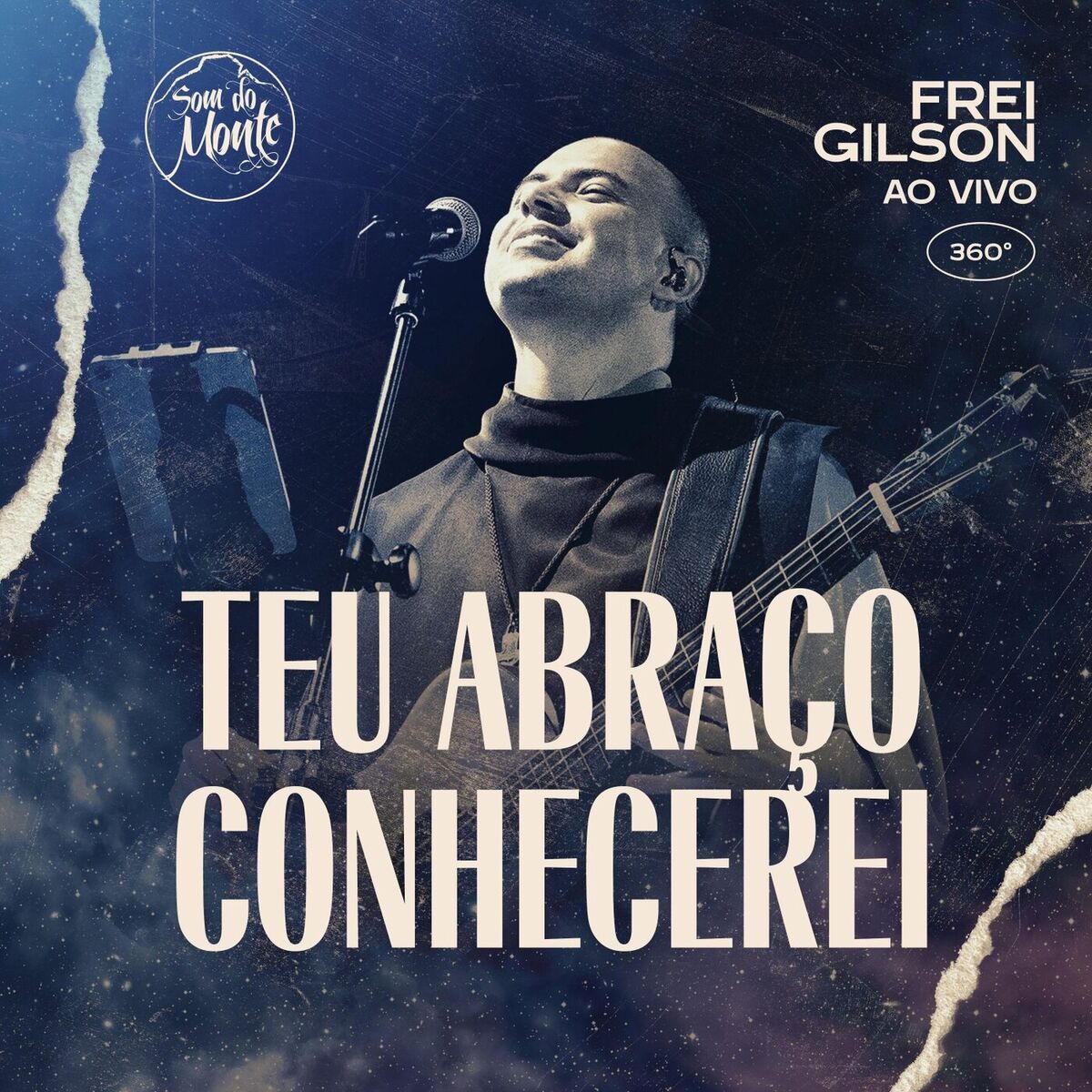Album cover of Teu Abraço Conhecerei (Ao Vivo)