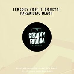 Cover of Paradisiac Beach