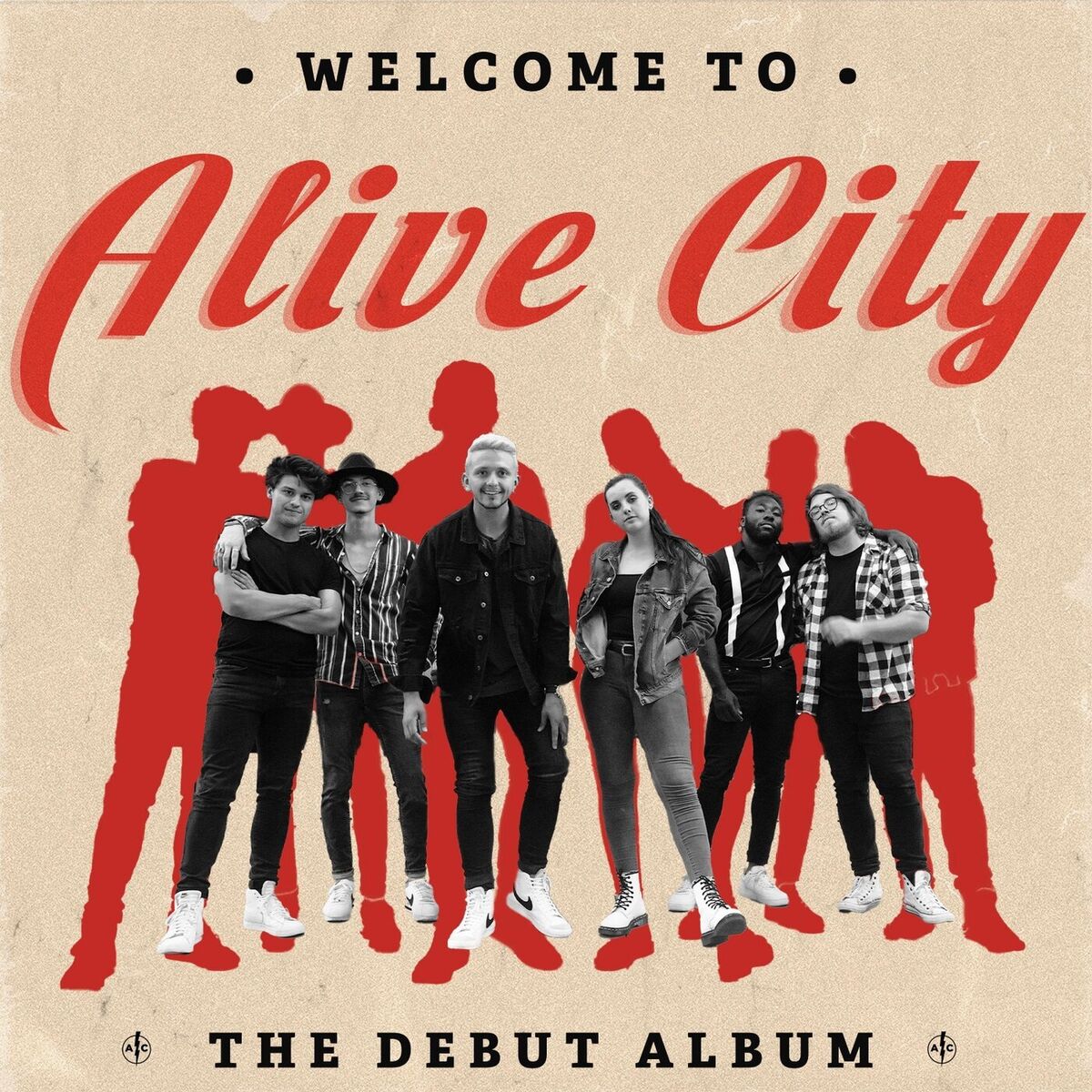 Album cover of Welcome to Alive City