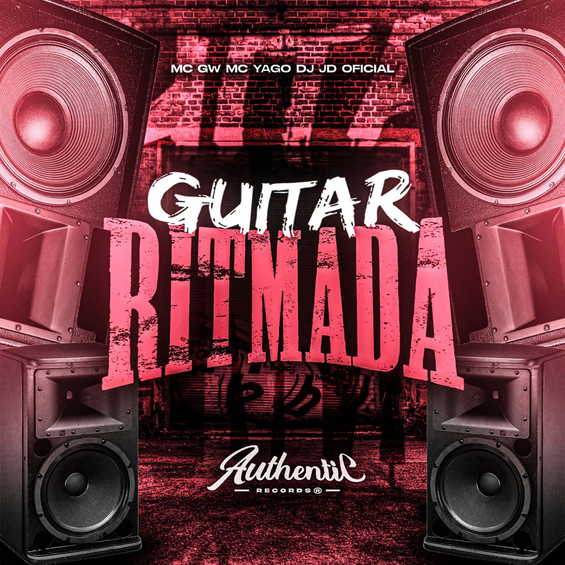 Album cover of Guitar Ritmada