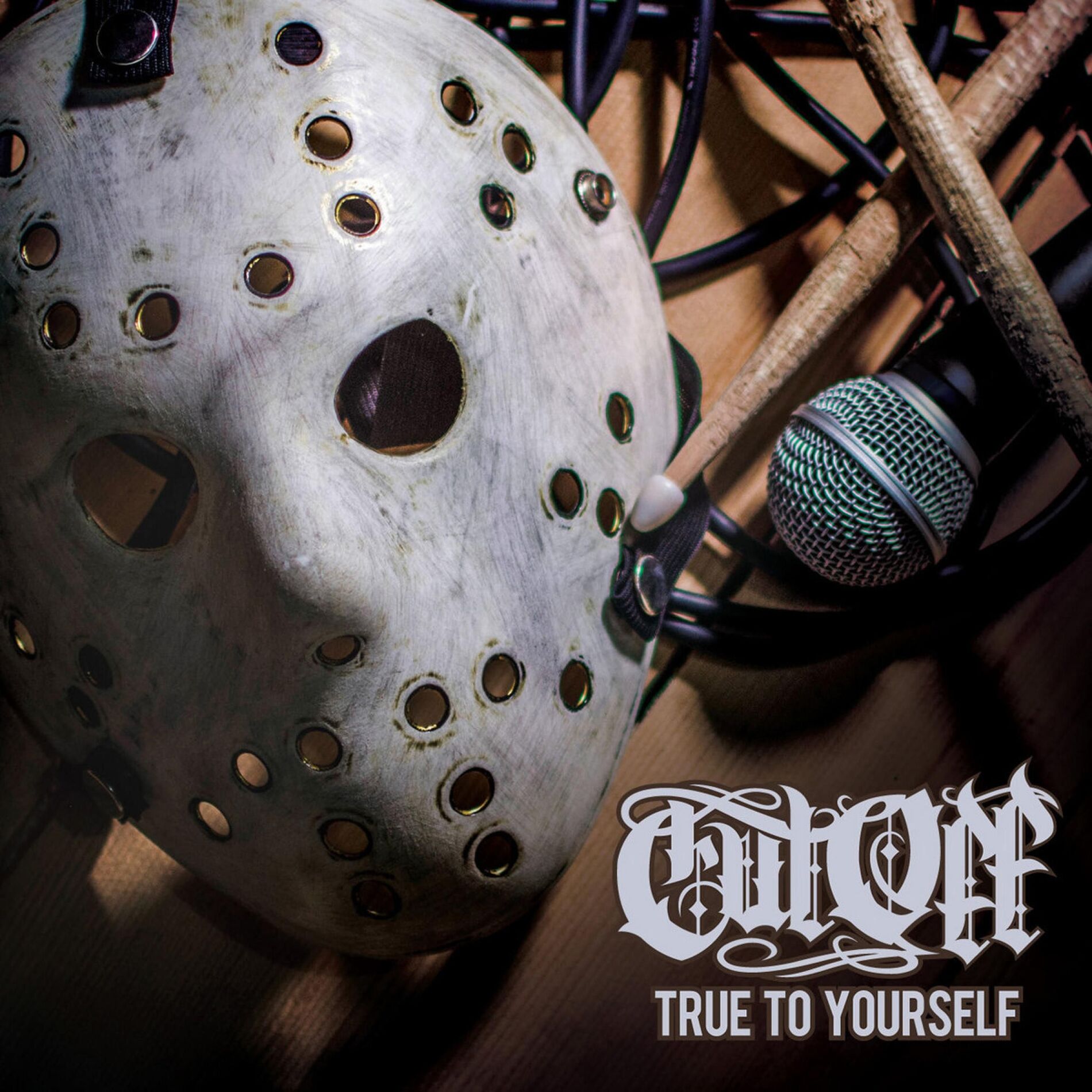 Album cover of True to Yourself
