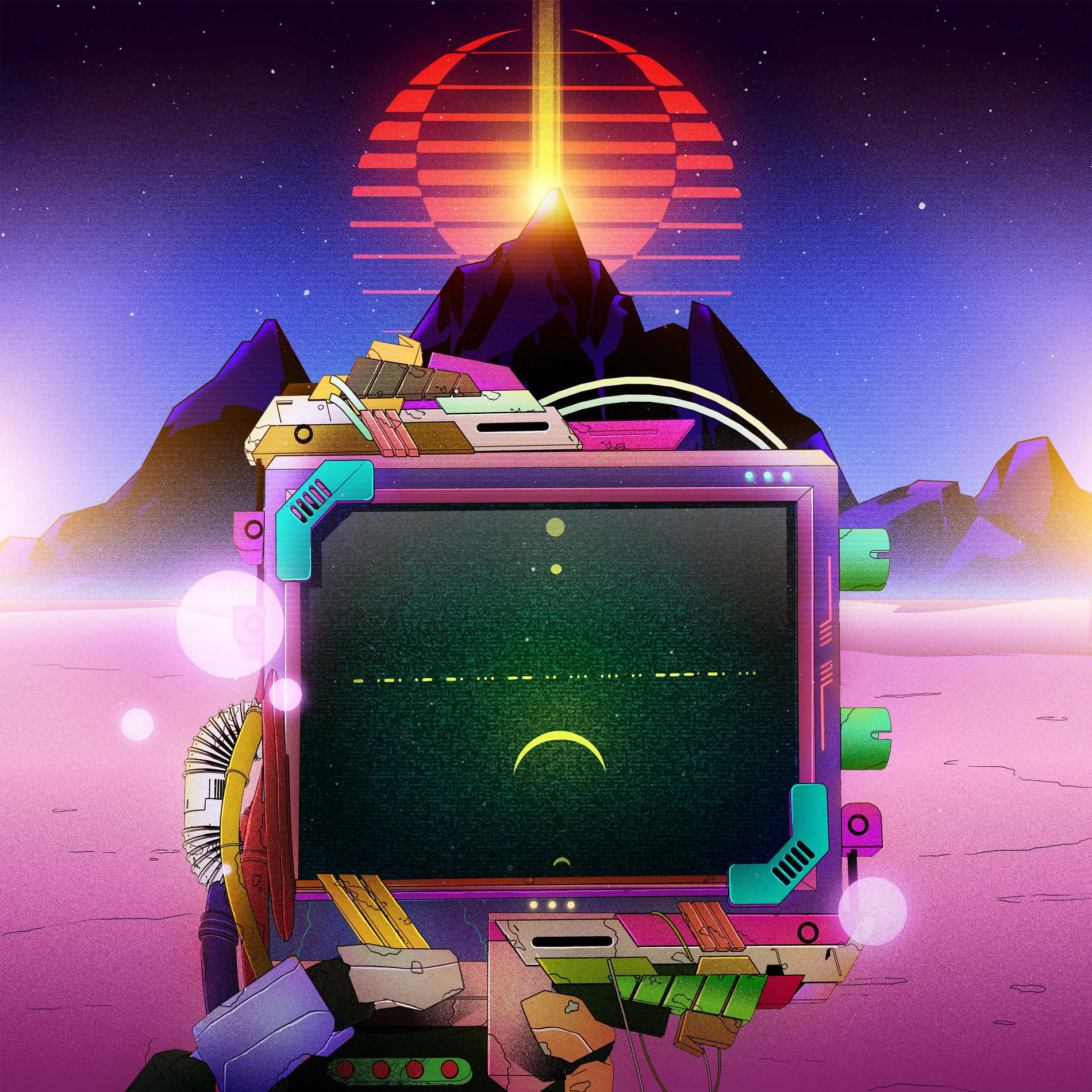 Album cover of Transmissions