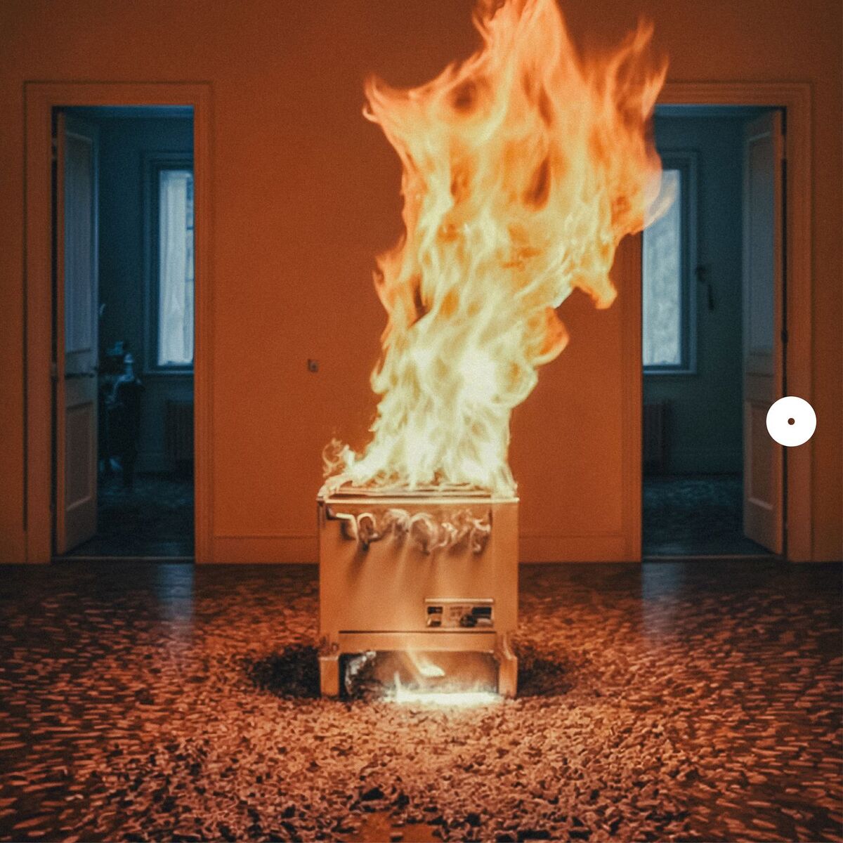 Album cover of Have You Turned Off the Oven