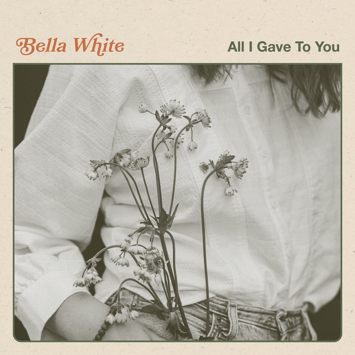 Album cover of All I Gave To You