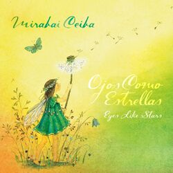 Cover of Ojos Como Estrellas— Eyes Like Stars