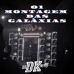 Cover of 01 MONTAGEM DAS GALÁXIAS