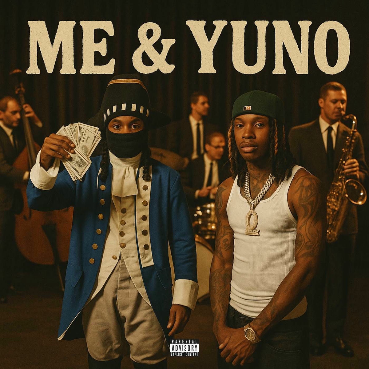 Album cover of Me & Yuno