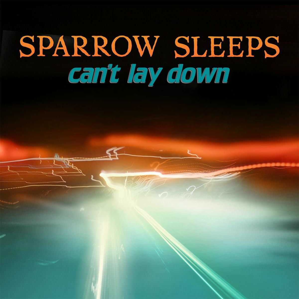 Album cover of Can't Lay Down: Lullaby renditions of Saves the Day songs
