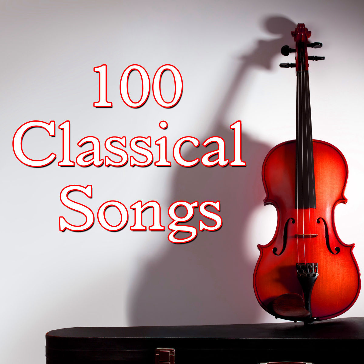 Album cover of 100 Classical Songs