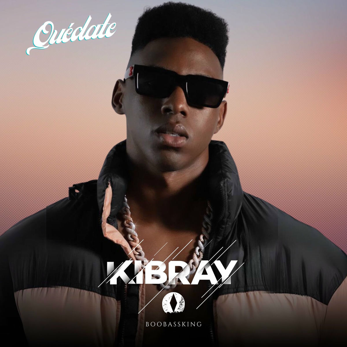 Album cover of Quédate