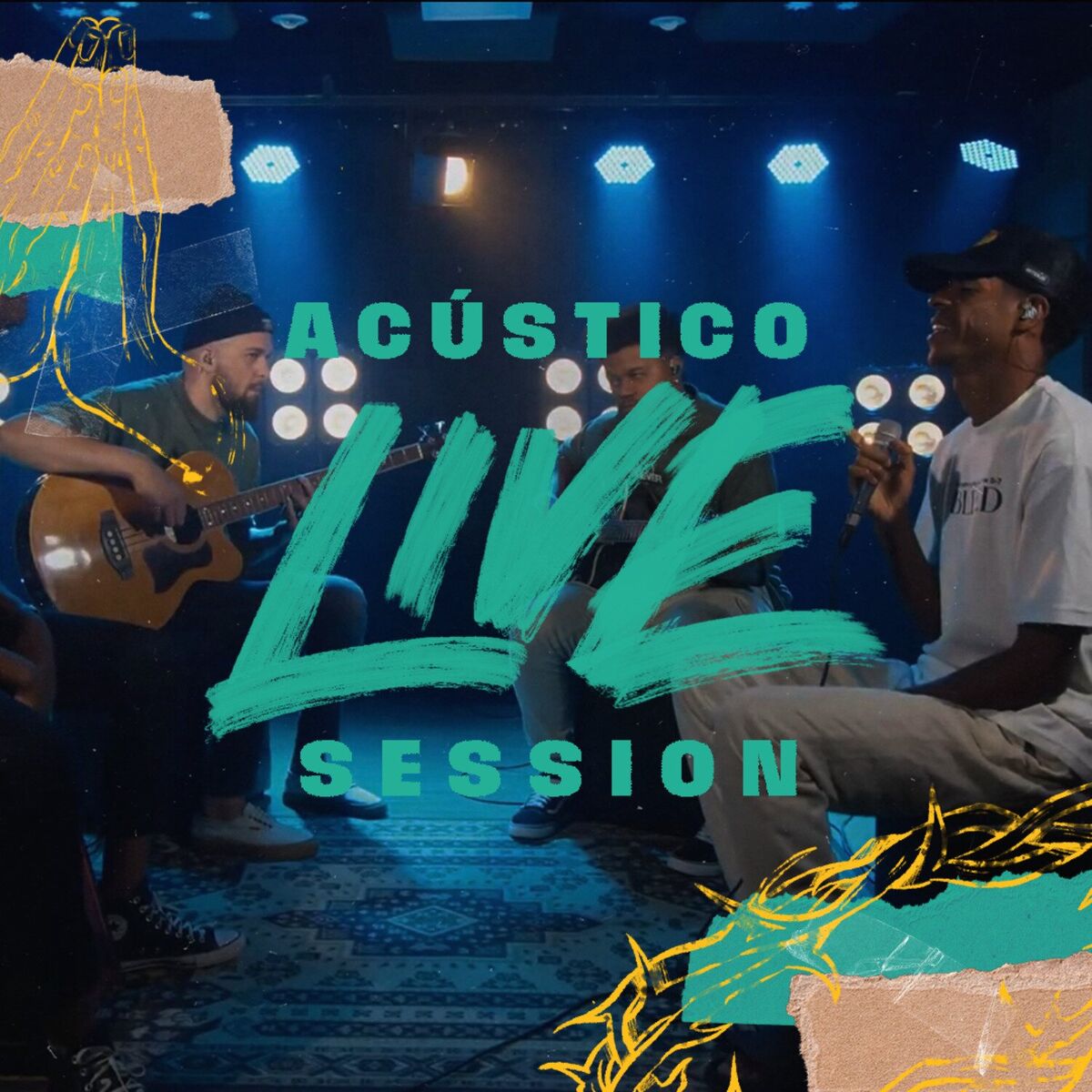 Album cover of Acústico Live Session