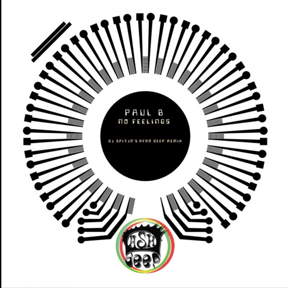 Picture of No Feelings (DJ Spitjo's Afro Deep Remix)