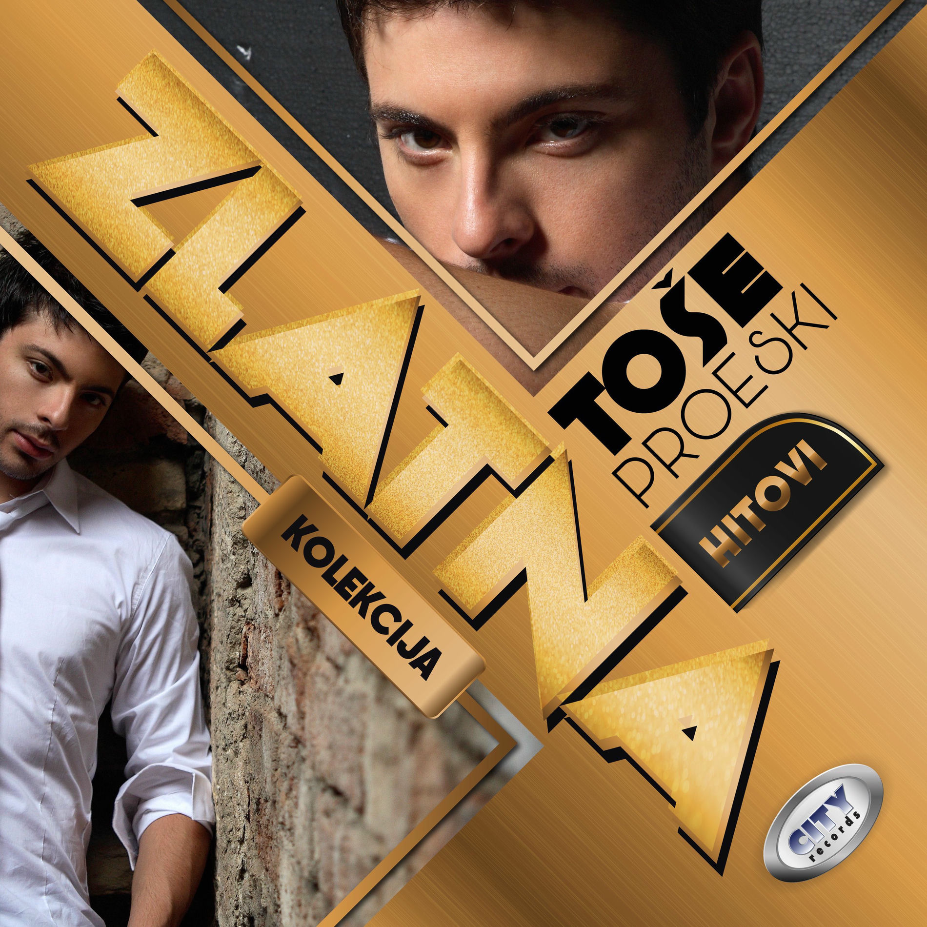 Album cover of Zlatna kolekcija