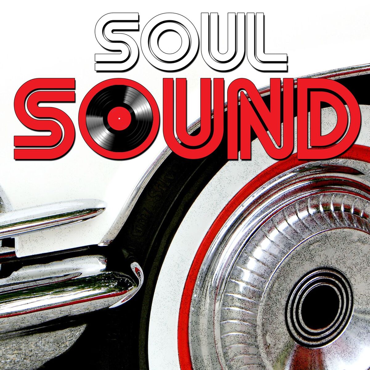 Album cover of Soul Sound