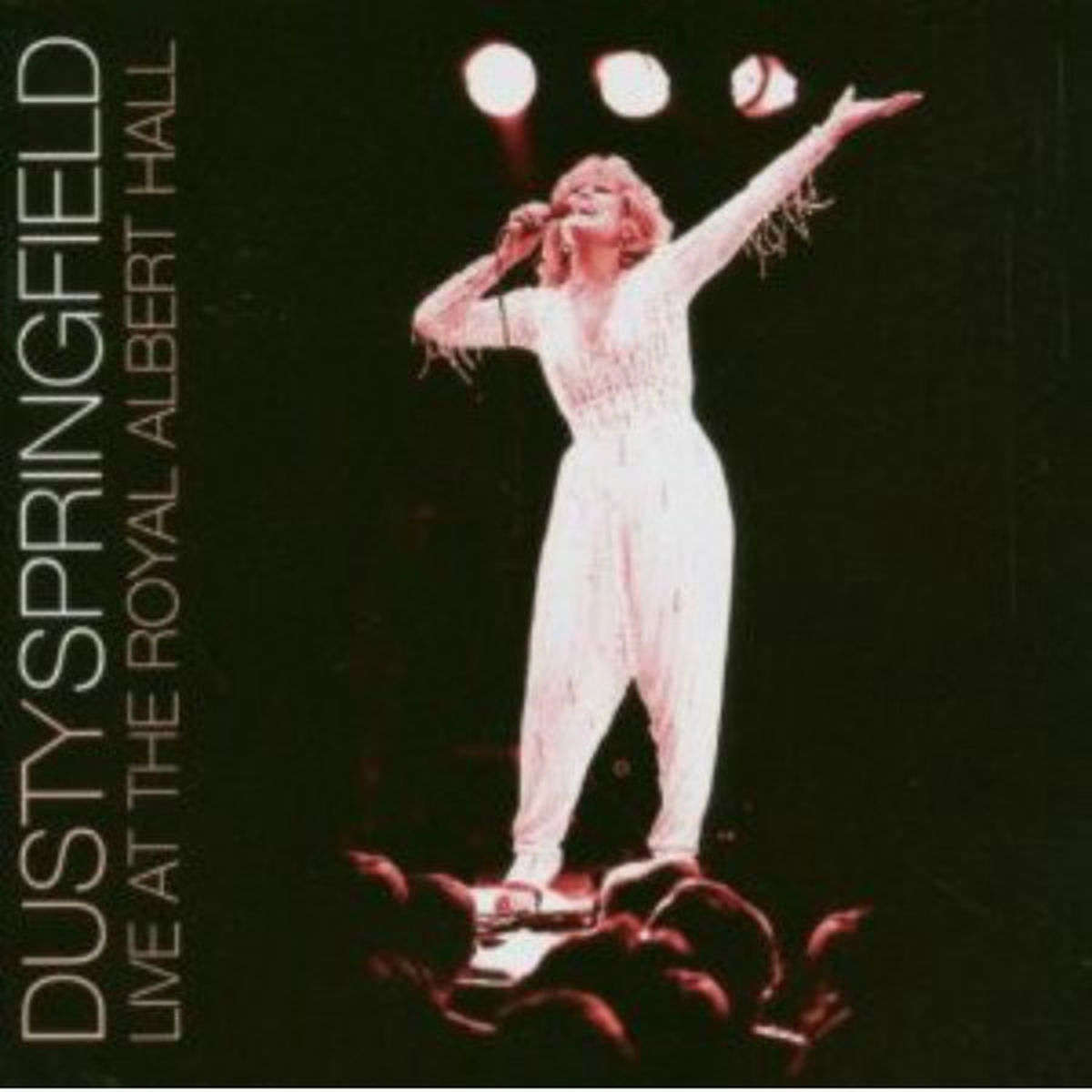 Album cover of Live at the Royal Albert Hall