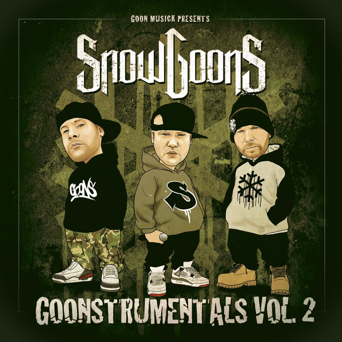 Snowgoons: albums, songs, concerts | Deezer