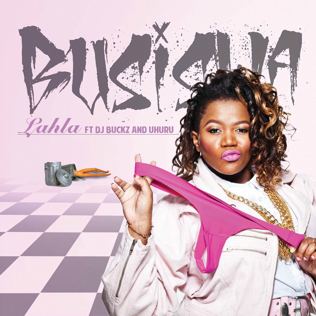 Album cover of Lahla