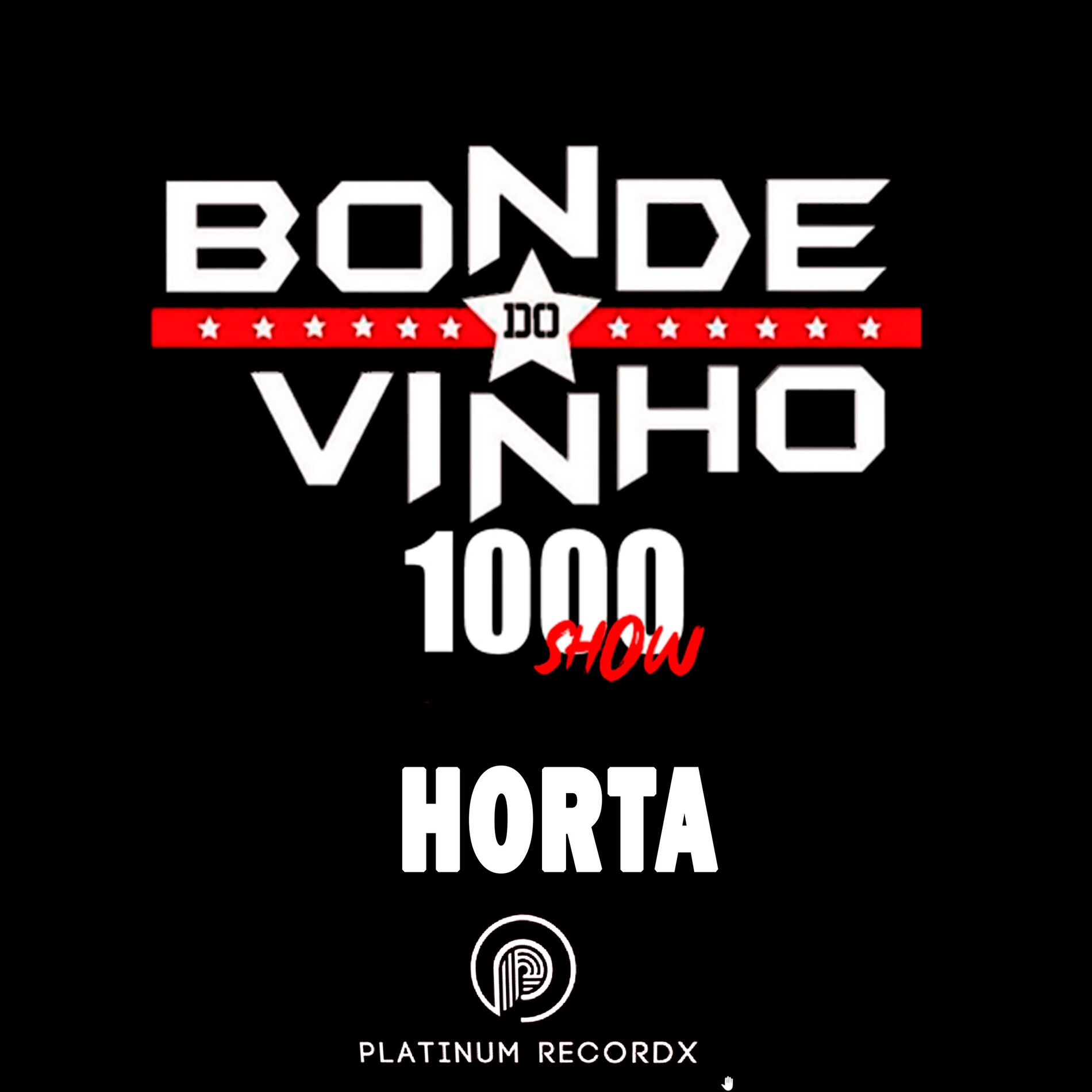Album cover of Horta 1000 Show (Ao Vivo)