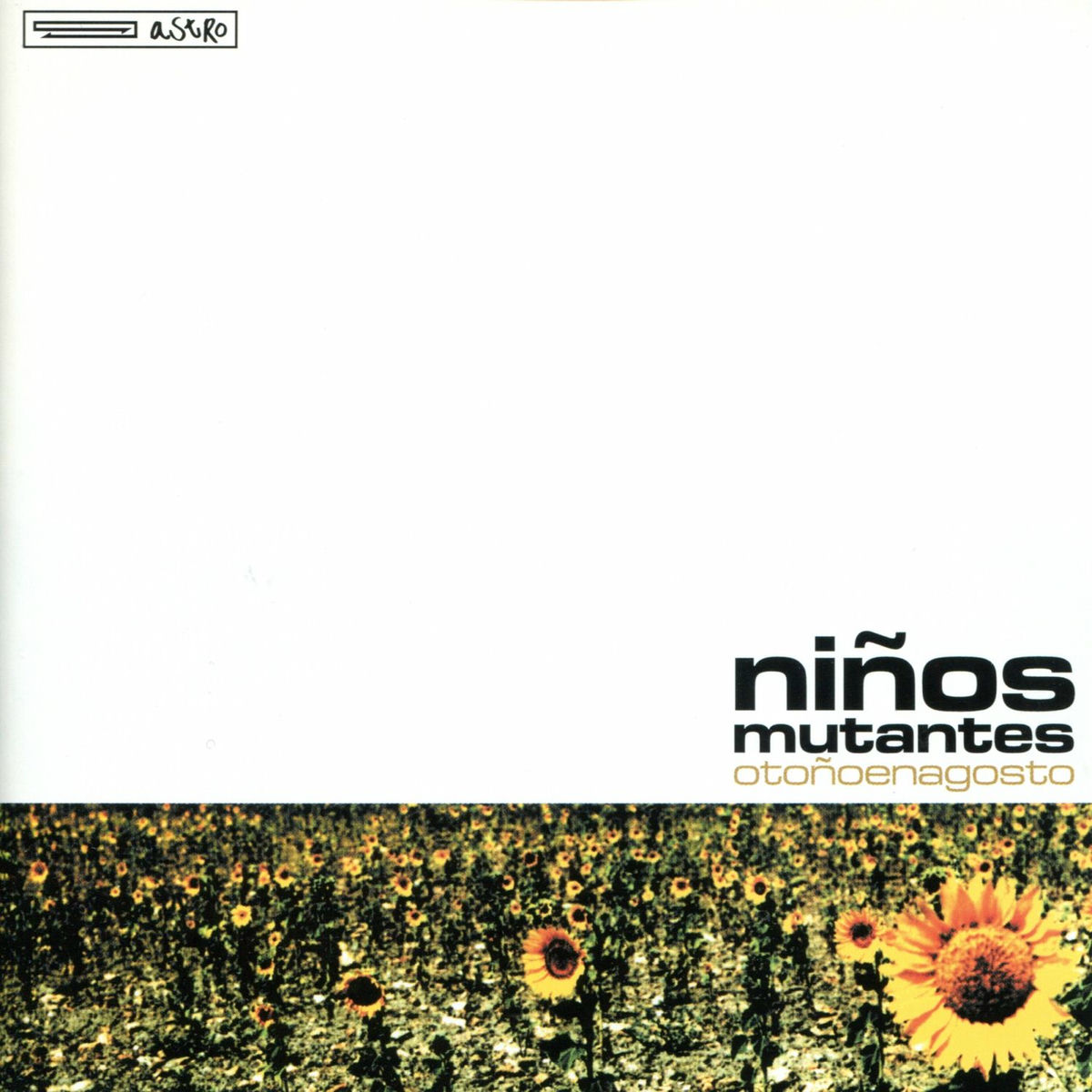 Album cover of Otoño En Agosto